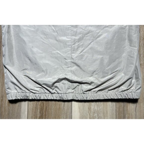 US Polo Assn Beige Fleece Lined Harrington Bomber Jacket - Men’s Large - Picture 16 of 16